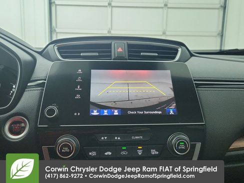 Used 2022 Honda CR-V EX-L image 25