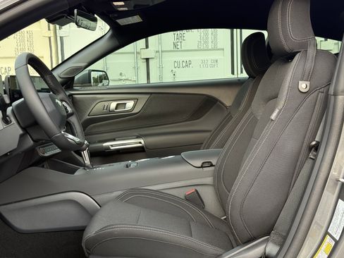 New 2026 Ford Mustang Coupe RWD image 17