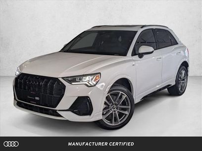 Certified 2024 Audi Q3 2.0T Premium Plus w/ Premium Plus Package