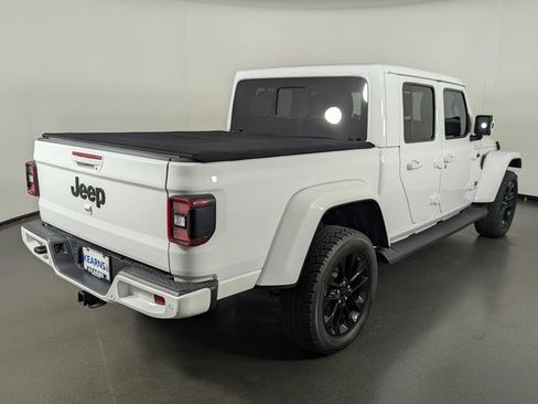 Used 2021 Jeep Gladiator High Altitude image 7