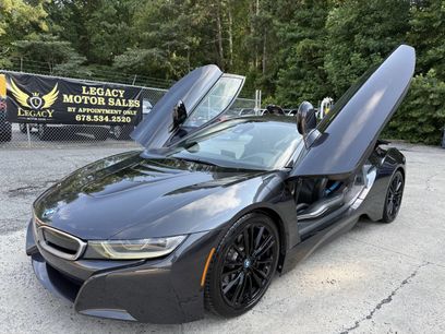 Used 2019 BMW i8 Coupe