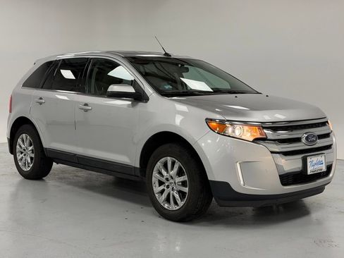 Used 2014 Ford Edge Limited image 5
