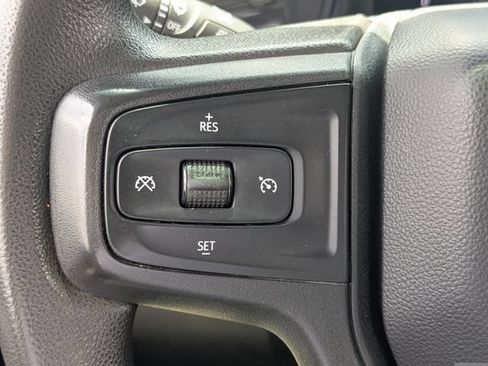 Used 2023 Chevrolet Silverado 2500 Custom w/ Custom Value Package AWD/4WD image 21