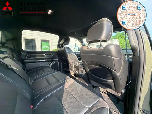Used 2021 RAM 1500 Laramie w/ Sport Appearance Package AWD/4WD image 44