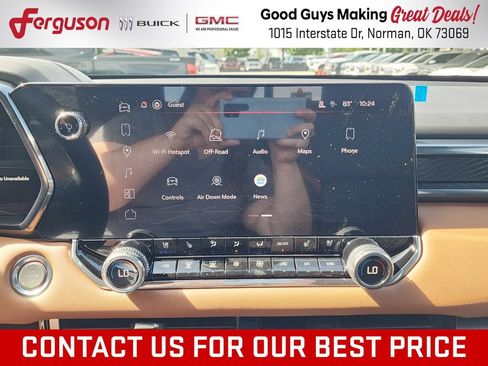 New 2026 GMC Canyon AT4 w/ Technology Plus Package AWD/4WD image 31