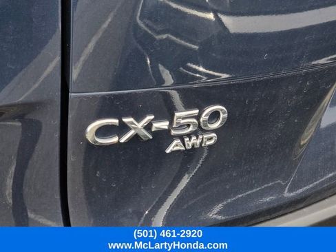 Used 2025 MAZDA CX-50 AWD 2.5 S w/ Preferred Package image 7