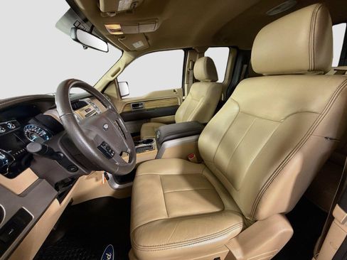 Used 2011 Ford F150 Lariat w/ Lariat Chrome Pkg AWD/4WD image 14