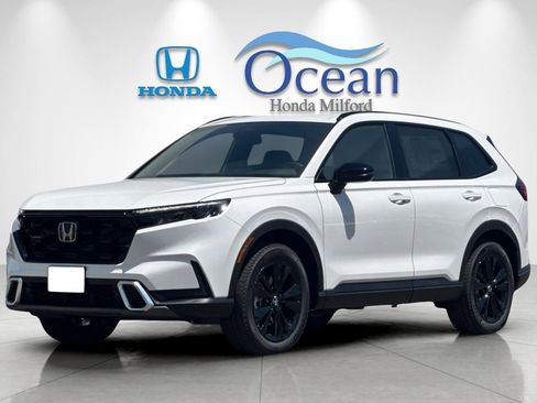 New 2026 Honda CR-V Sport Touring image 1