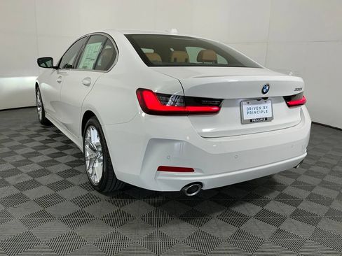 New 2026 BMW 330i Sedan w/ Premium Package RWD image 7