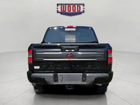 New 2026 Nissan Frontier PRO-4X w/ Pro-4x Convenience Package image 3