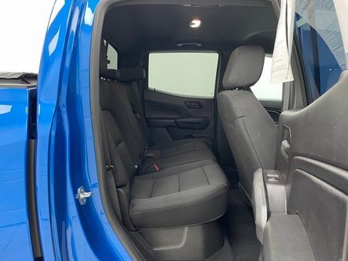 Used 2023 Chevrolet Colorado Trail Boss w/ Advanced Trailering Package AWD/4WD image 16