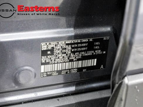 Used 2023 Toyota RAV4 XLE image 54