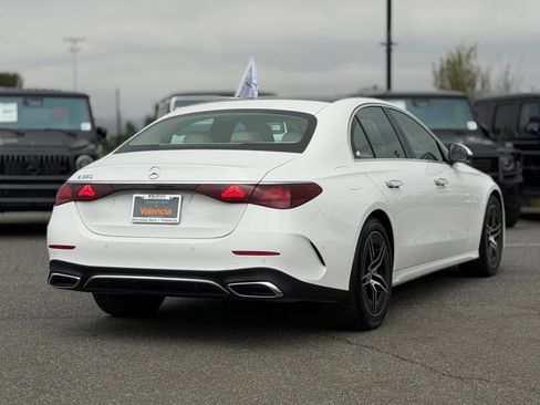 Certified 2025 Mercedes-Benz E 350 Sedan image 5