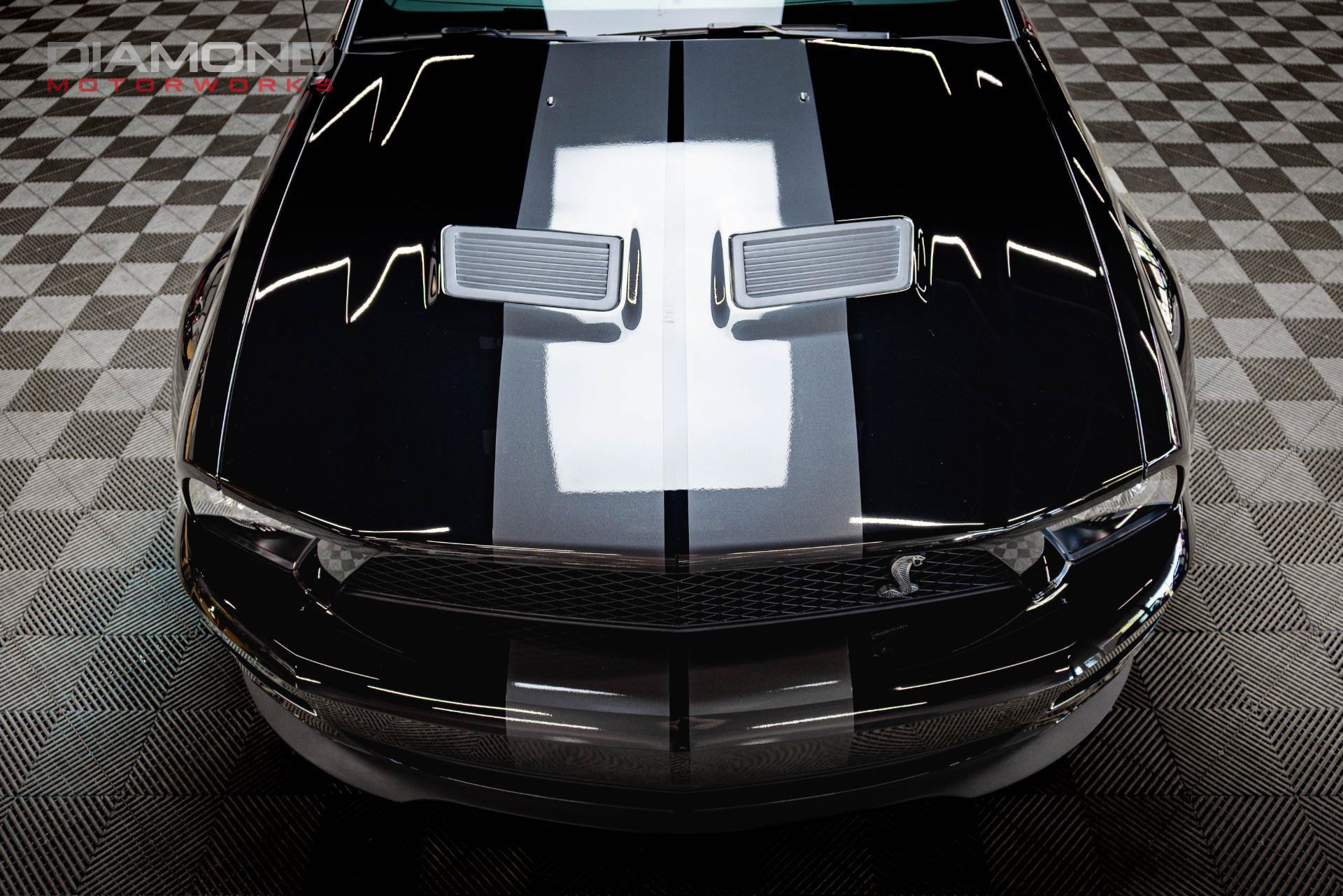 Used 2009 Ford Mustang Shelby GT500 RWD image 33