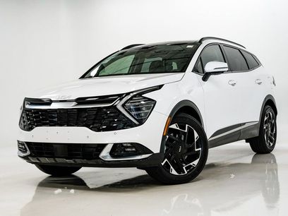 Certified 2024 Kia Sportage SX