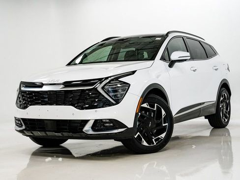 Certified 2024 Kia Sportage SX image 1