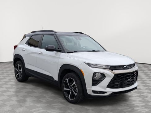 Used 2022 Chevrolet TrailBlazer RS AWD/4WD image 7