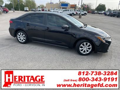 Used 2021 Toyota Corolla LE