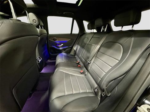Certified 2022 Mercedes-Benz GLC 300 4MATIC image 25