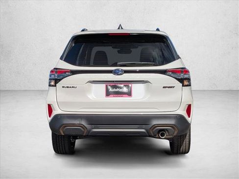 New 2026 Subaru Forester Sport AWD/4WD image 8