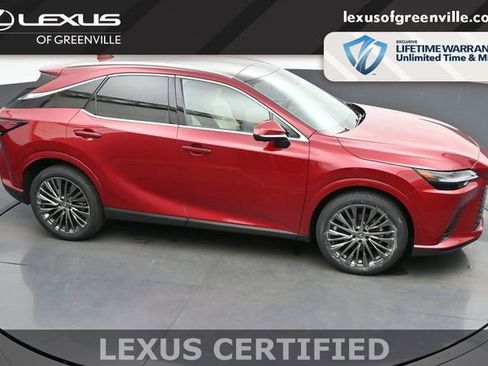 Certified 2024 Lexus RX 350 FWD w/ Convenience Package image 43
