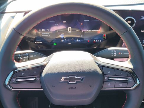 New 2026 Chevrolet Equinox EV RS image 15