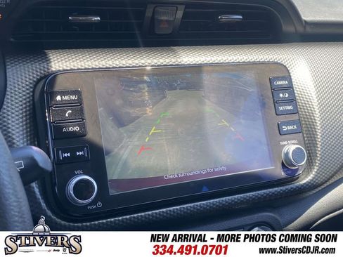 Used 2023 Nissan Kicks SV FWD image 25
