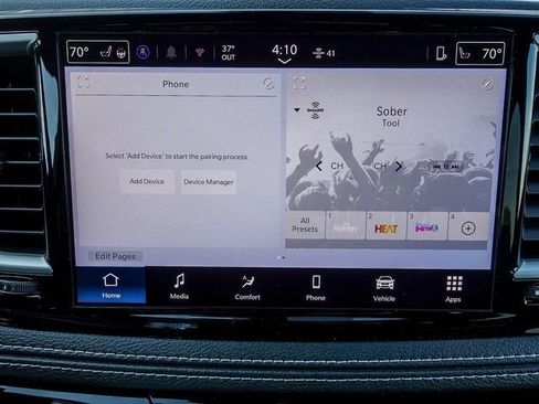 New 2026 Chrysler Pacifica Select image 11