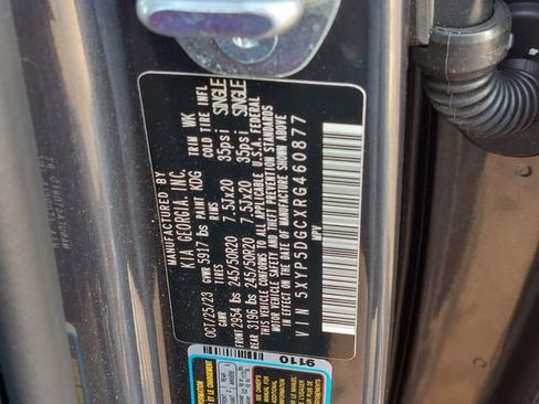 Used 2024 Kia Telluride SX Prestige image 45