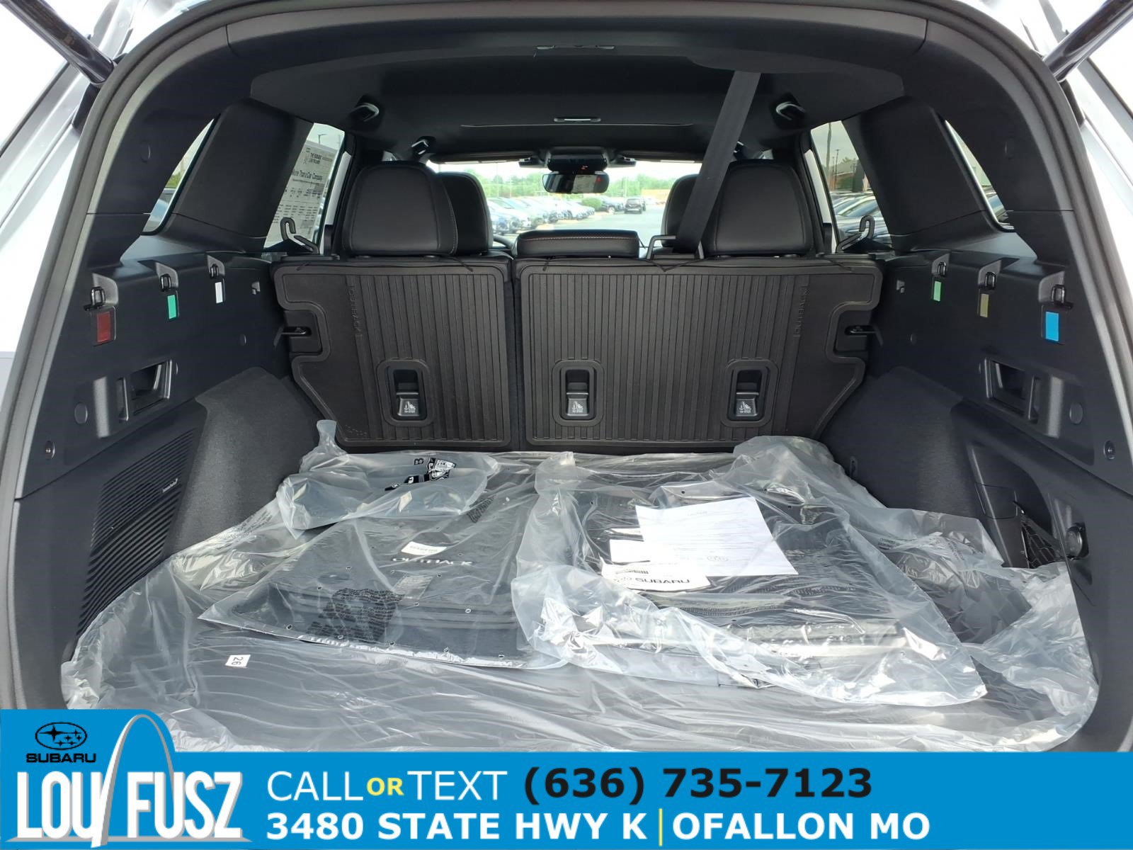 New 2026 Subaru Outback Limited AWD/4WD image 20