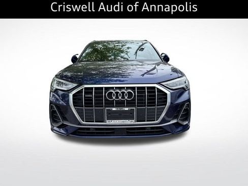 Certified 2025 Audi Q3 2.0T Premium Plus w/ Premium Plus Package AWD/4WD image 9