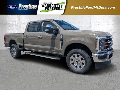 New 2026 Ford F350 Lariat AWD/4WD image 1