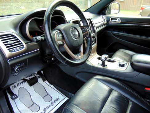 Used 2014 Jeep Grand Cherokee Limited image 15