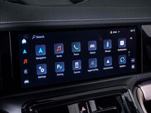 Certified 2025 Porsche Panamera 4 image 22