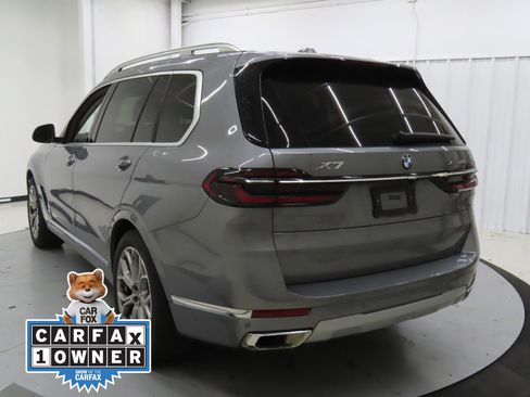 Used 2025 BMW X7 xDrive40i image 5
