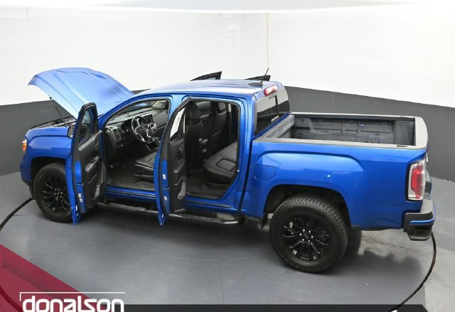 Used 2022 GMC Canyon Elevation w/ Elevation Premium Package RWD image 26