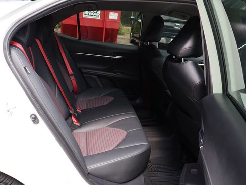 Used 2023 Toyota Camry TRD w/ TRD Package w/JBL Audio FWD image 24