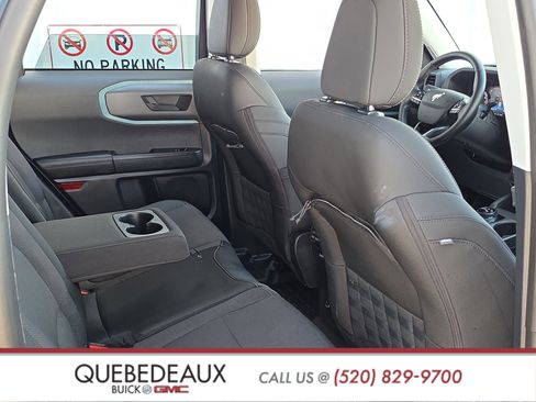Used 2024 Ford Bronco Sport Badlands AWD/4WD image 30