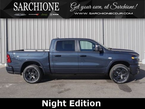 New 2026 RAM 1500 Big Horn image 1