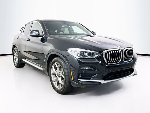 Used 2020 BMW X4 xDrive30i w/ Convenience Package AWD/4WD image 2