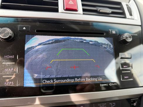 Used 2016 Subaru Outback 2.5i Limited AWD/4WD image 12