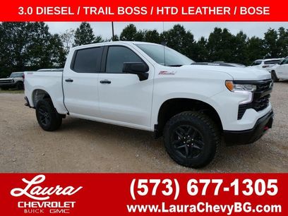 New 2026 Chevrolet Silverado 1500 LT Trail Boss w/ Convenience Package II