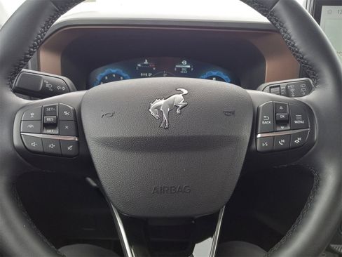 Used 2025 Ford Bronco Sport Outer Banks w/ Outer Banks Tech Package+ image 18