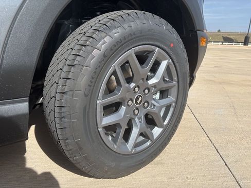 New 2026 Ford Bronco Sport Big Bend w/ Convenience Package image 11