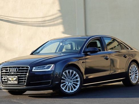Used 2015 Audi A8 3.0T w/ Premium Package image 24