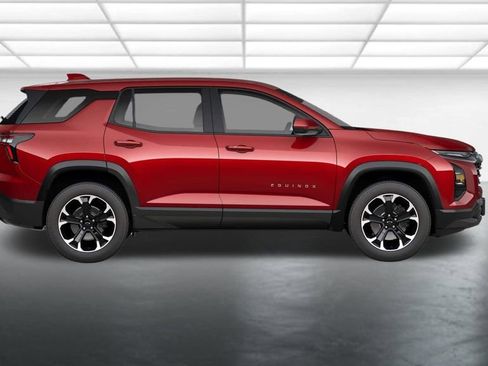 New 2026 Chevrolet Equinox LT w/ Convenience Package II AWD/4WD image 21