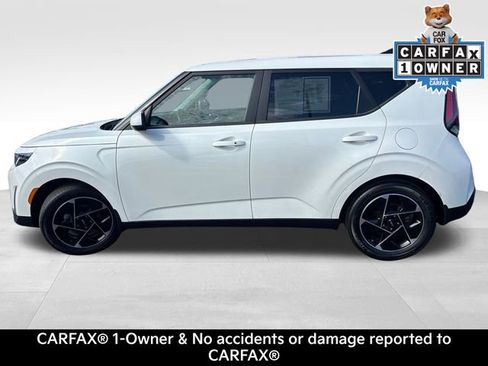 Used 2023 Kia Soul EX FWD image 4