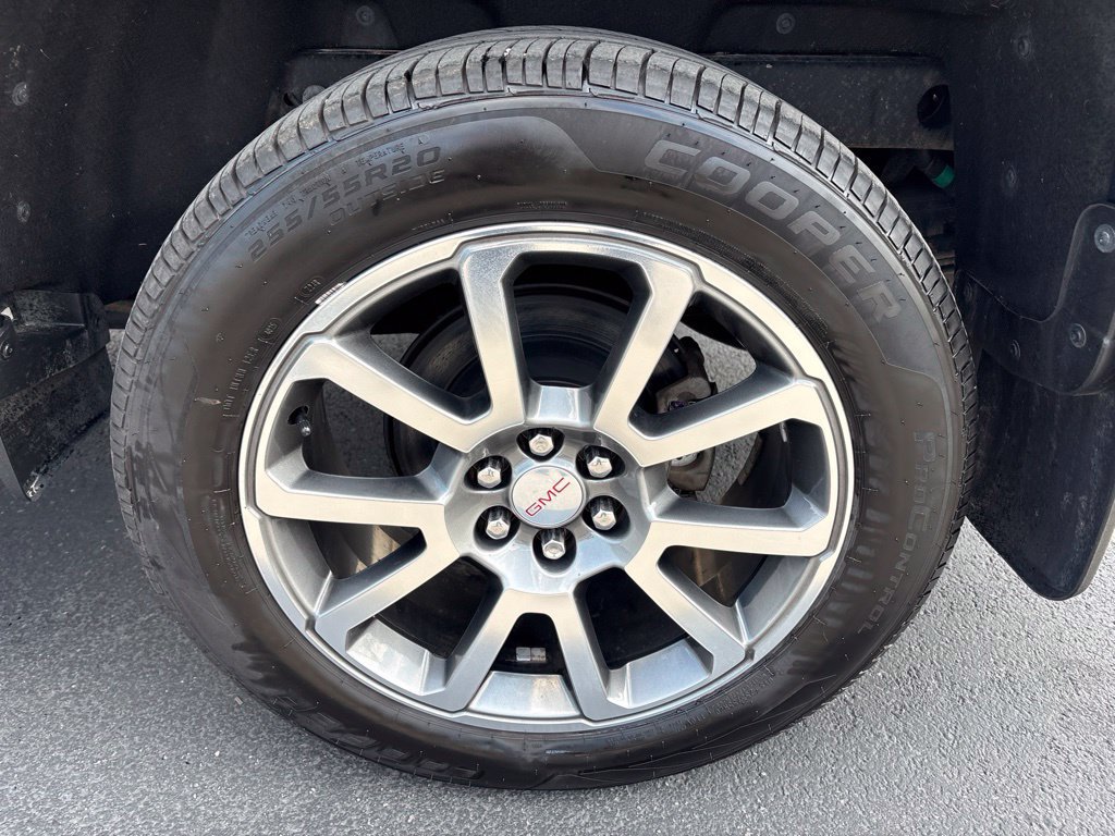 Used 2019 GMC Canyon Denali AWD/4WD image 10