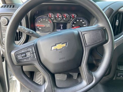 Used 2025 Chevrolet Silverado 2500 Custom AWD/4WD image 37