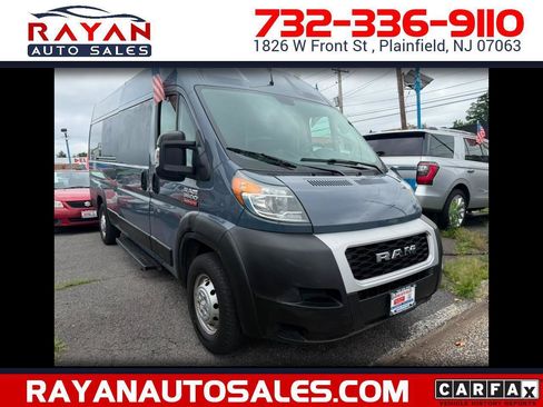 Used 2020 RAM ProMaster 3500 FWD image 1